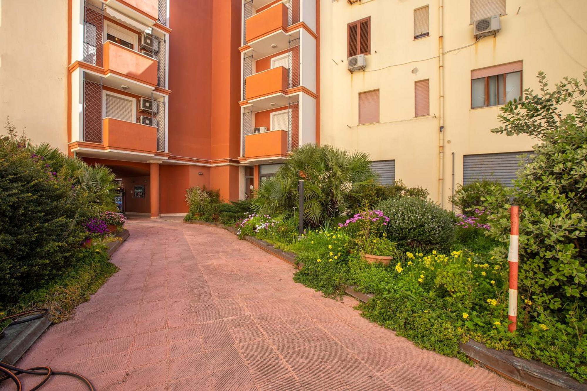 Appartement Casa Mati à Alghero Extérieur photo